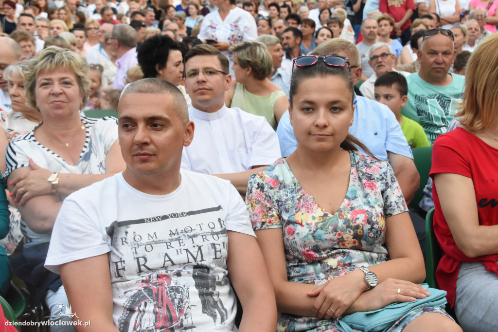 Koncert 'Uwielbienie' we Włocławku