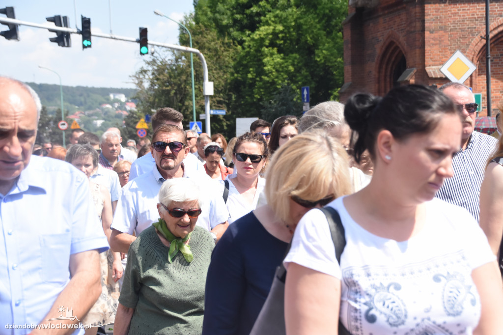 Fotorelacja z procesji katedralnej