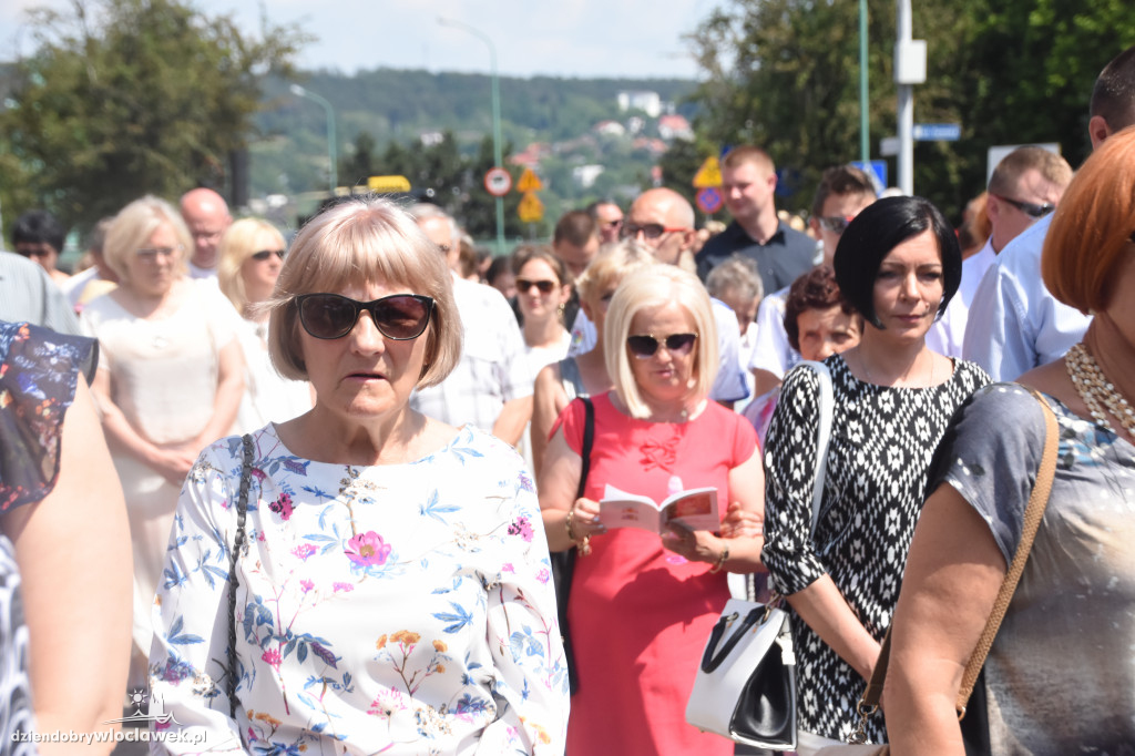 Fotorelacja z procesji katedralnej