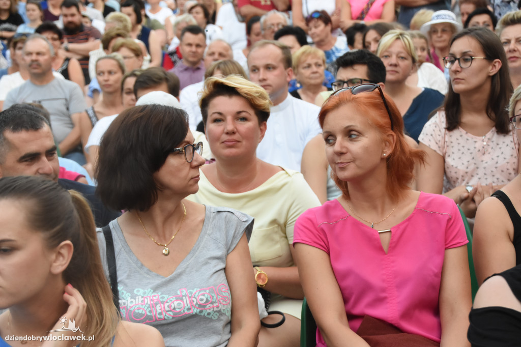 Koncert 'Uwielbienie' we Włocławku