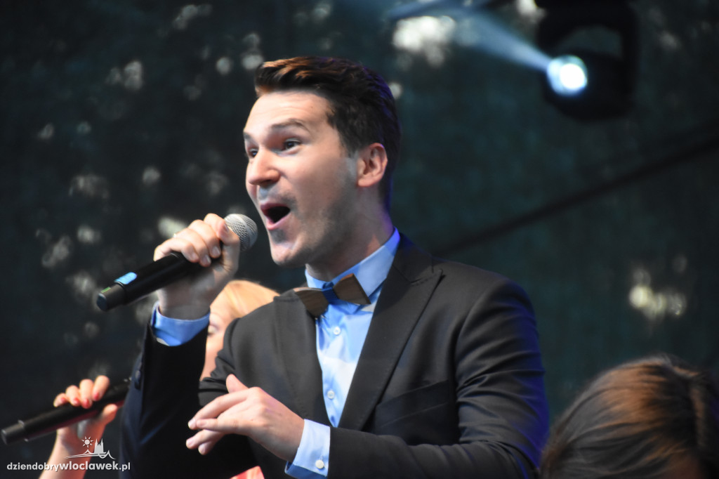 Koncert 'Uwielbienie' we Włocławku