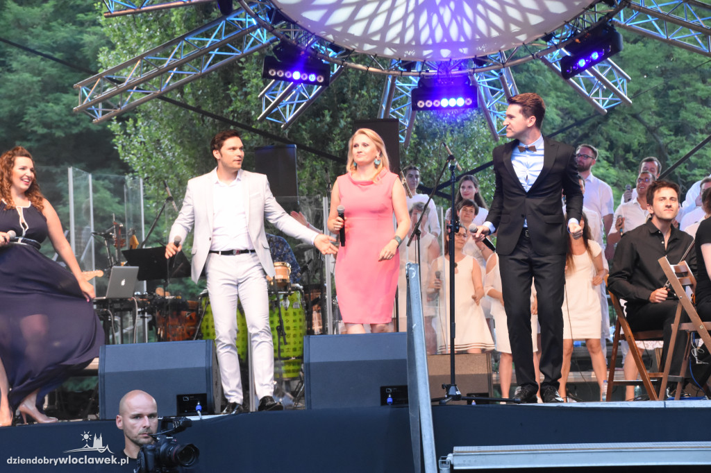 Koncert 'Uwielbienie' we Włocławku