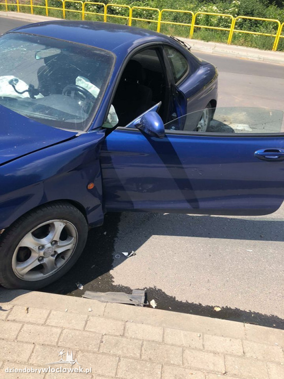 Groźna kolizja w Nowej Wsi