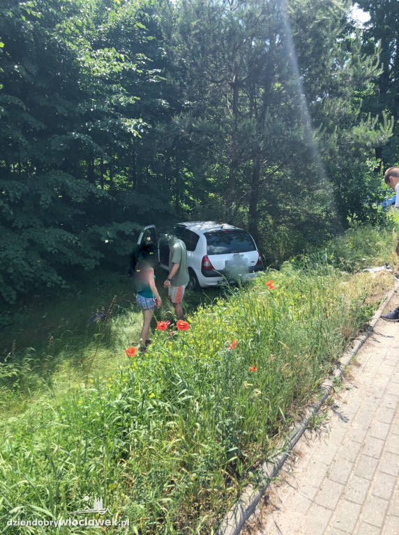 Groźna kolizja w Nowej Wsi