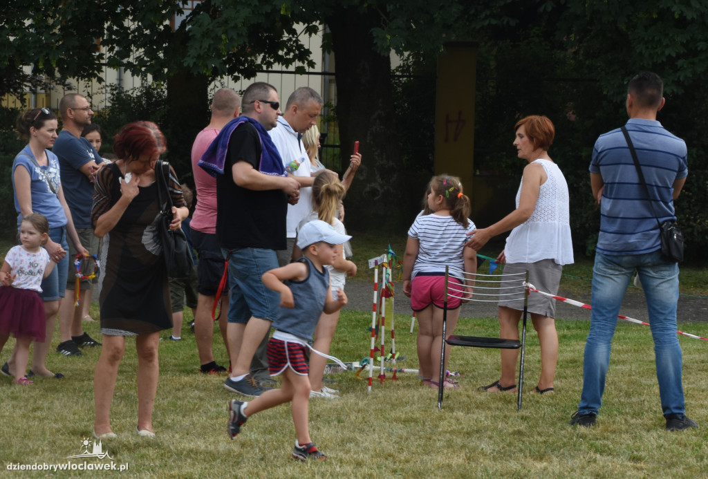 Dzieci świętowały na bulwarach