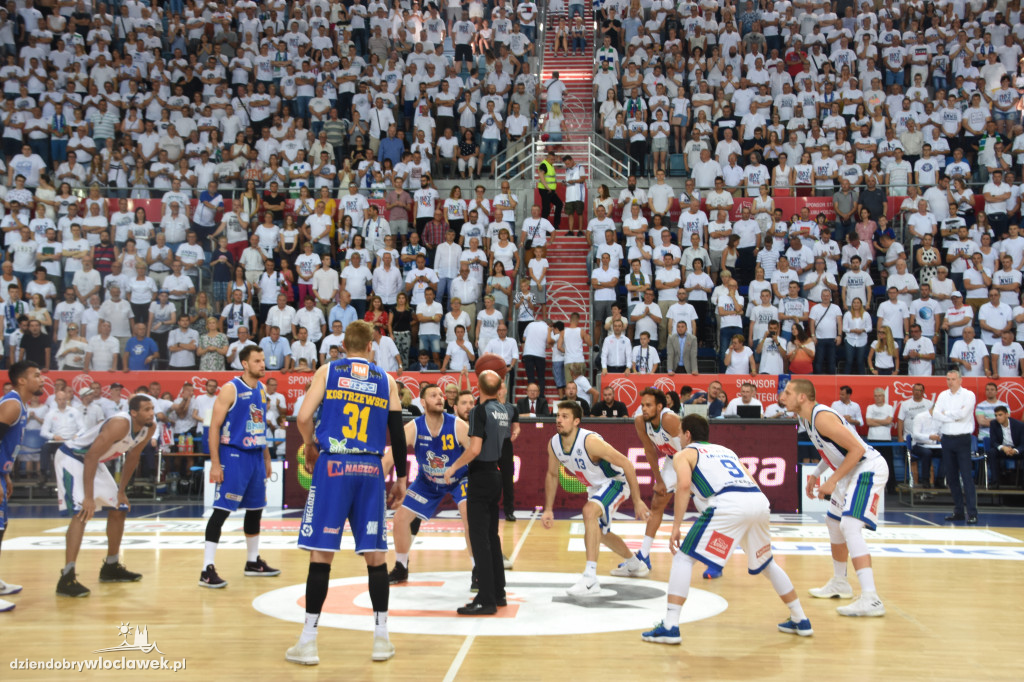 Anwil - BM Slam Stal V mecz