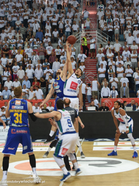 Anwil - BM Slam Stal V mecz