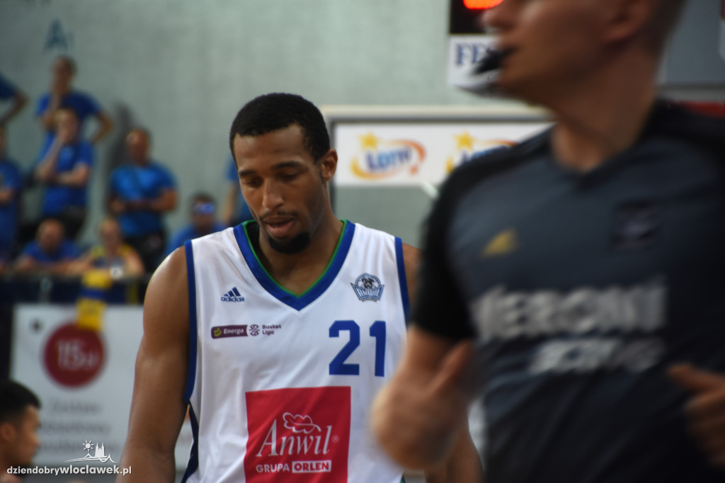 Anwil - BM Slam Stal V mecz
