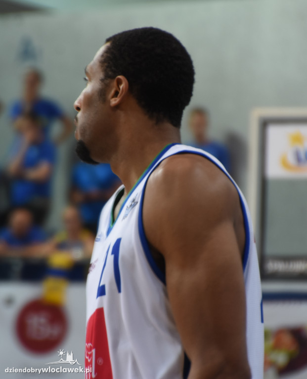 Anwil - BM Slam Stal V mecz