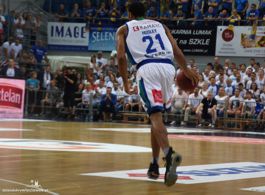 Anwil - BM Slam Stal V mecz