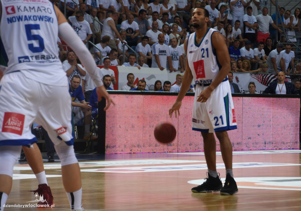 Anwil - BM Slam Stal V mecz