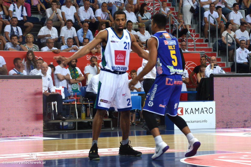 Anwil - BM Slam Stal V mecz