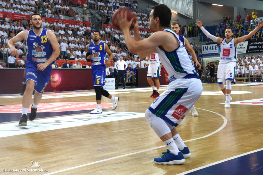 Anwil - BM Slam Stal V mecz