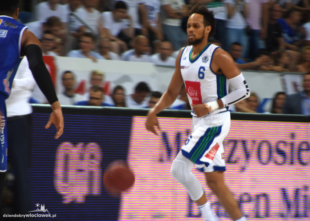 Anwil - BM Slam Stal V mecz