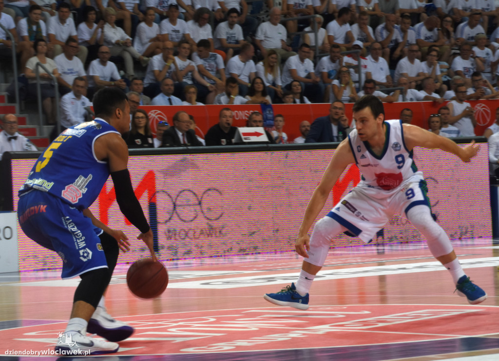 Anwil - BM Slam Stal V mecz