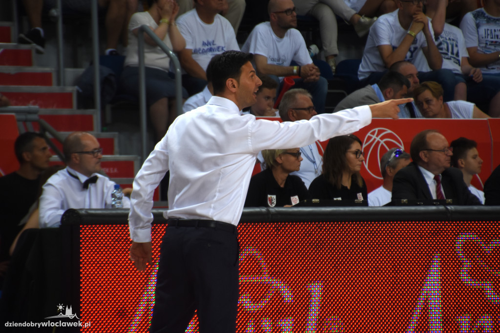 Anwil - BM Slam Stal V mecz