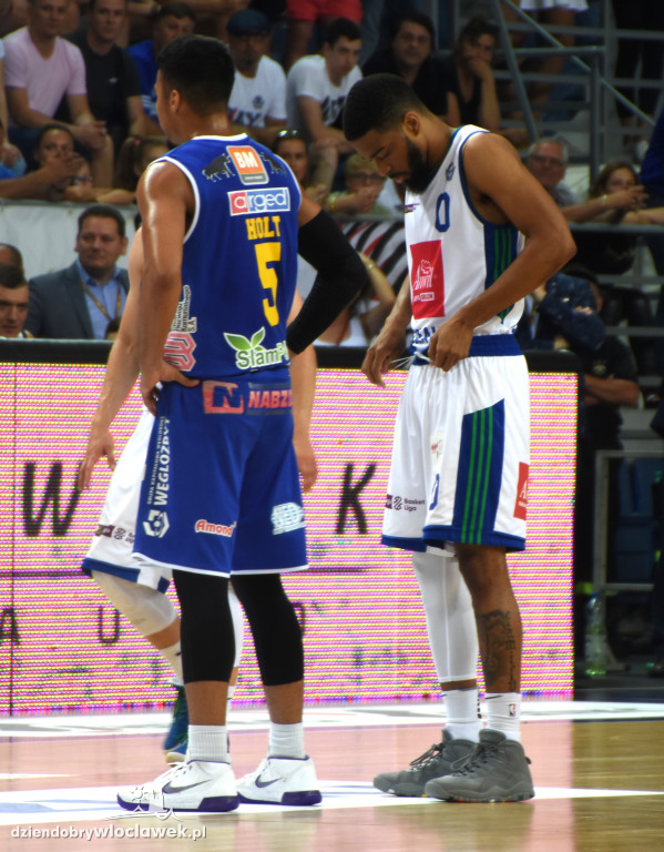 Anwil - BM Slam Stal V mecz