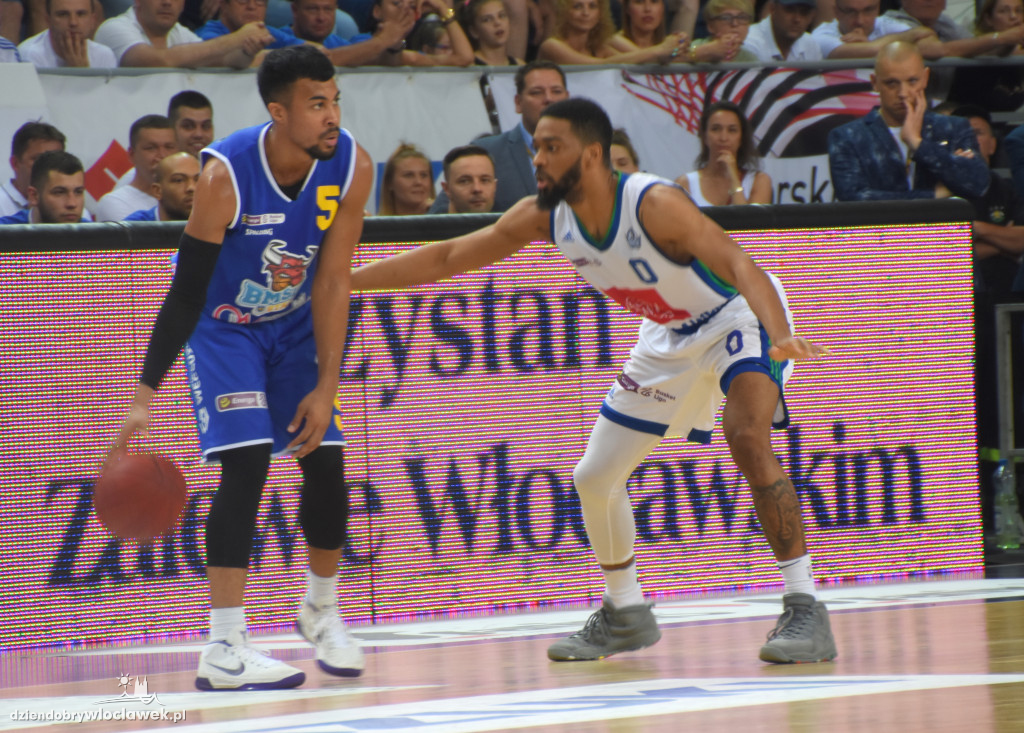 Anwil - BM Slam Stal V mecz