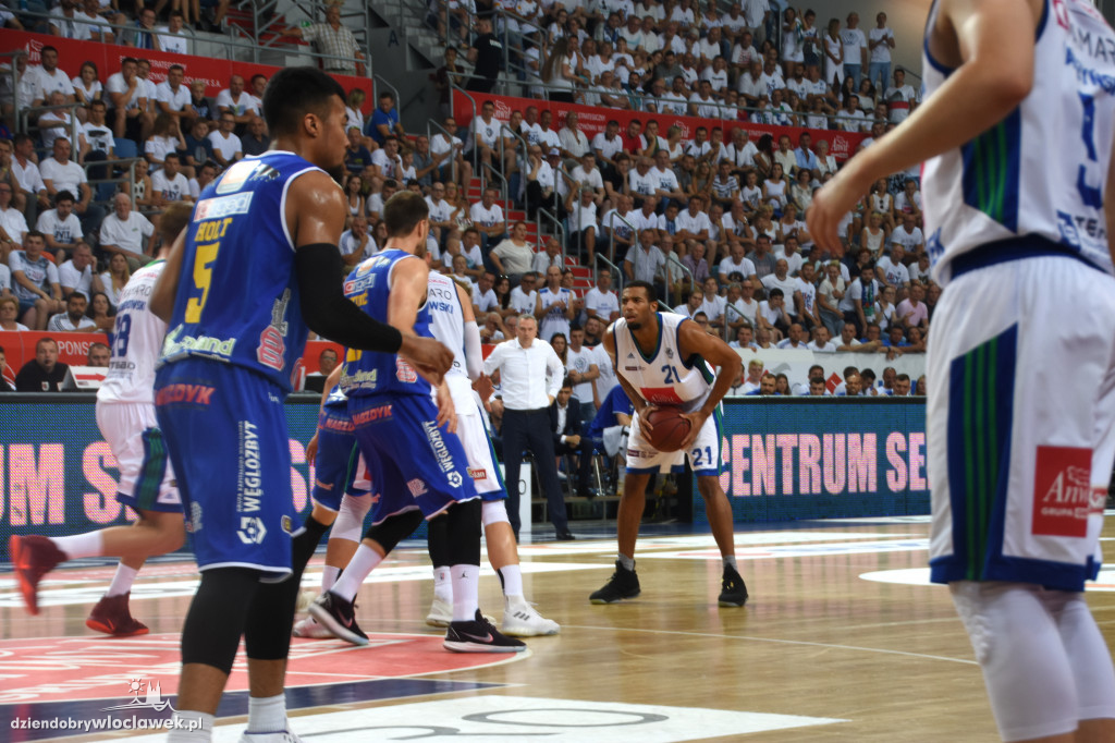 Anwil - BM Slam Stal V mecz