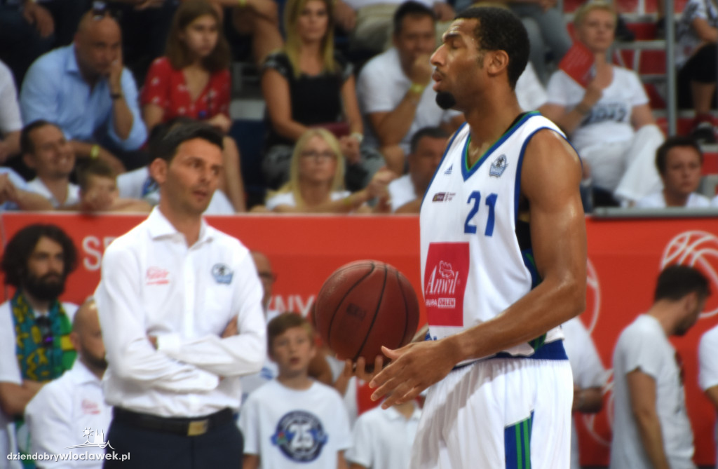 Anwil - BM Slam Stal V mecz