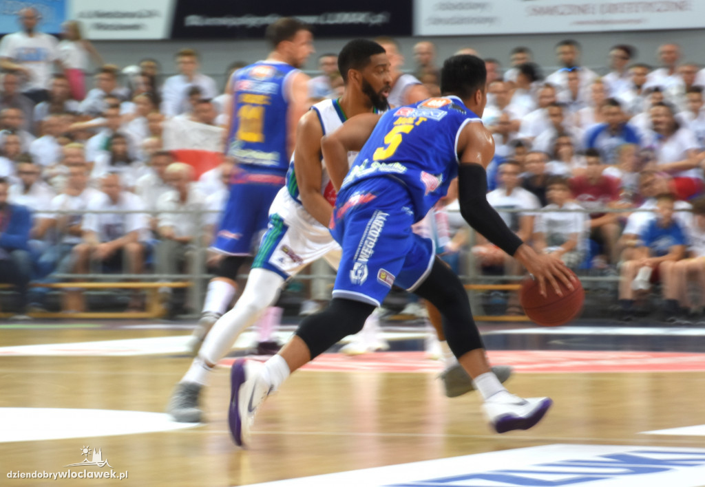 Anwil - BM Slam Stal V mecz