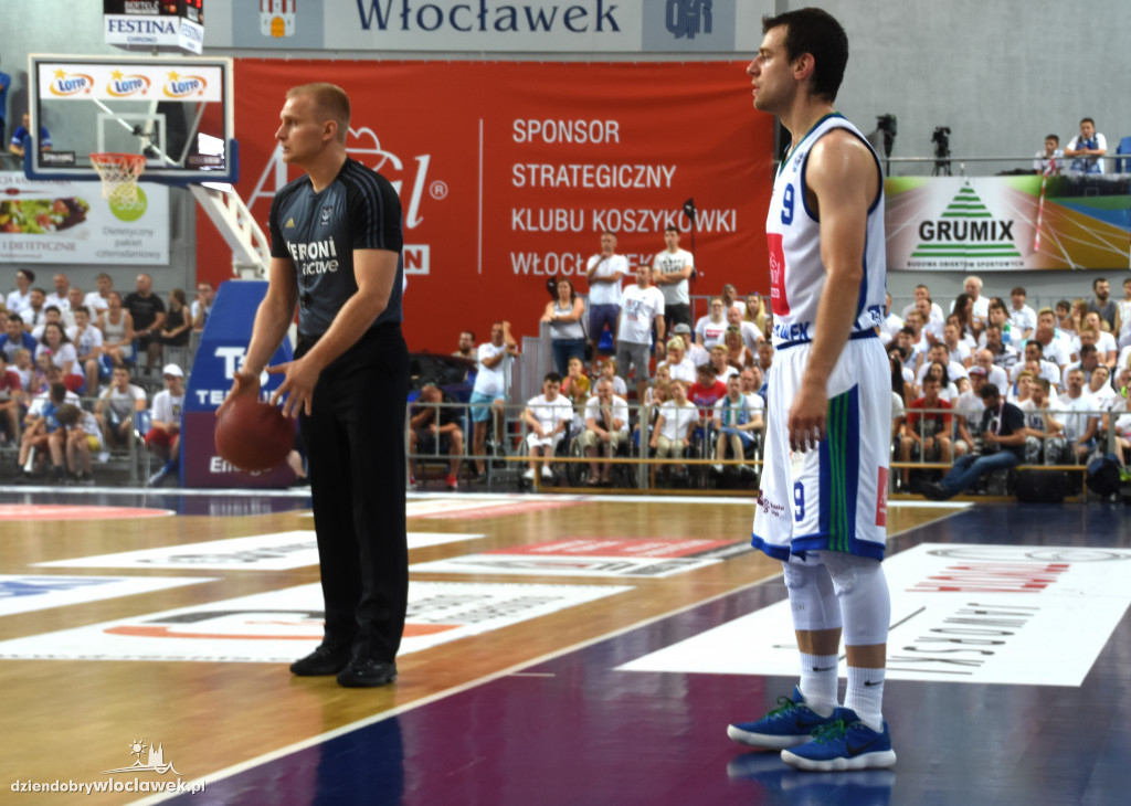 Anwil - BM Slam Stal V mecz