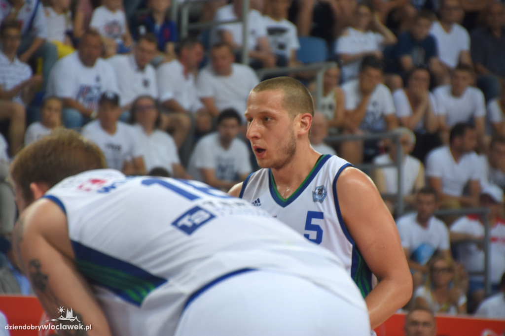 Anwil - BM Slam Stal V mecz