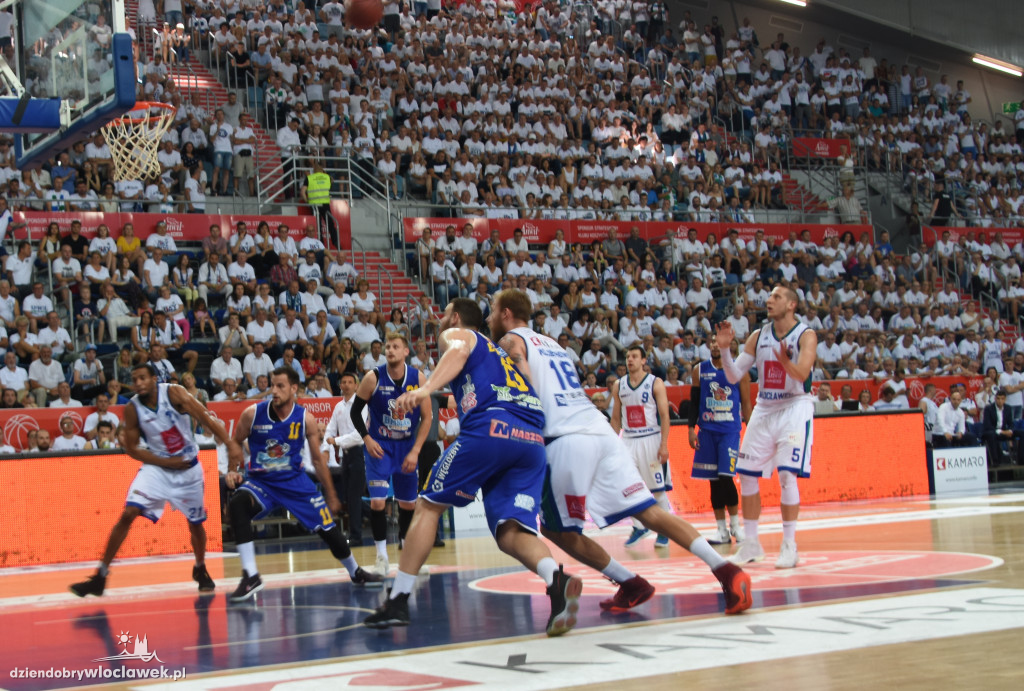 Anwil - BM Slam Stal V mecz