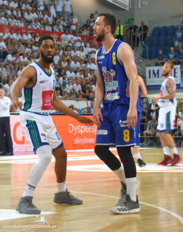 Anwil - BM Slam Stal V mecz