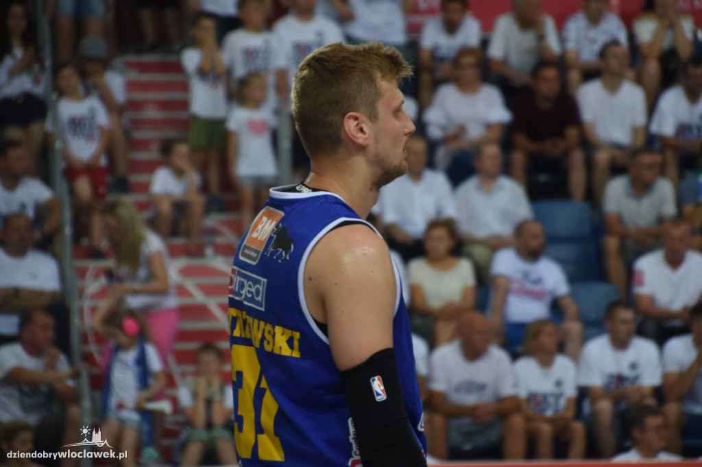 Anwil - BM Slam Stal V mecz