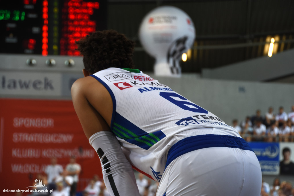 Anwil - BM Slam Stal V mecz