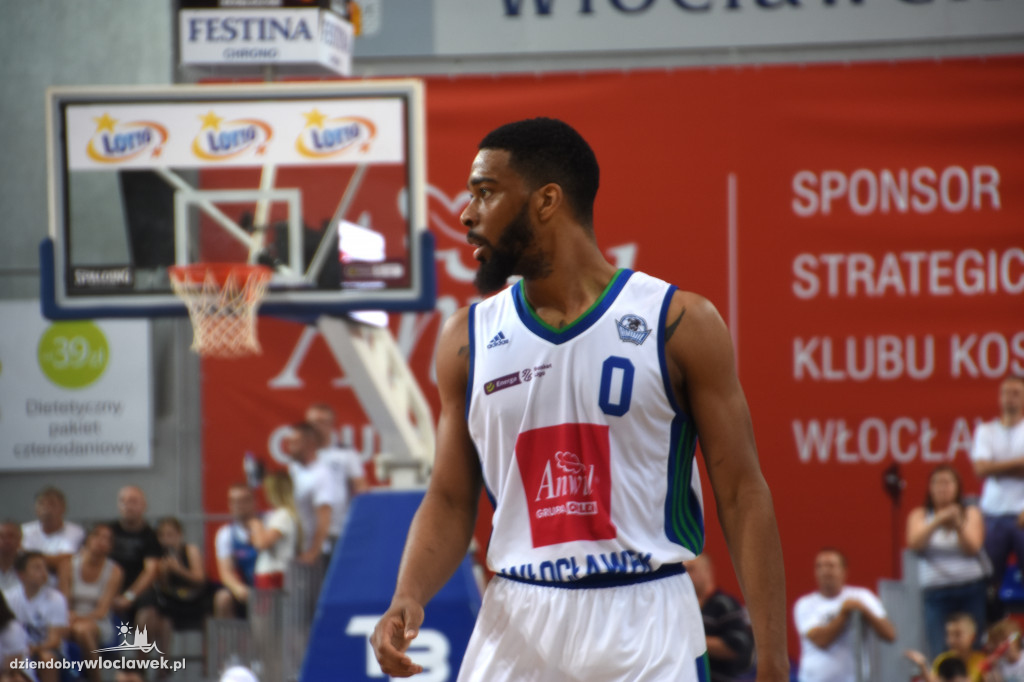 Anwil - BM Slam Stal V mecz