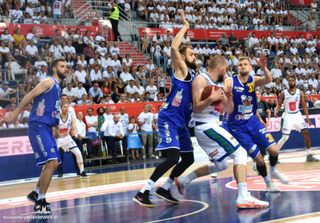 Anwil - BM Slam Stal V mecz