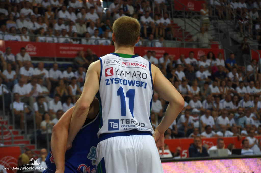 Anwil - BM Slam Stal V mecz