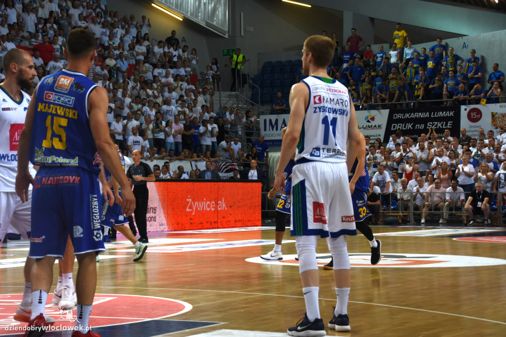 Anwil - BM Slam Stal V mecz
