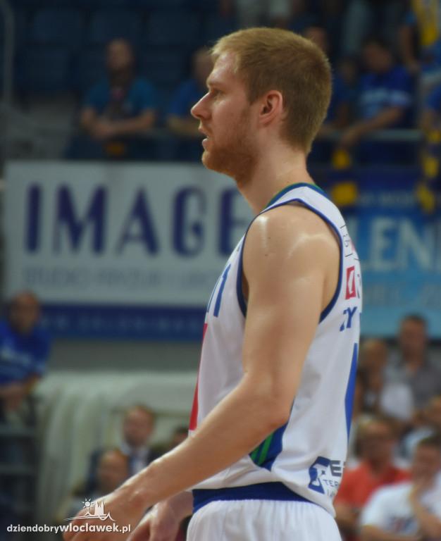 Anwil - BM Slam Stal V mecz