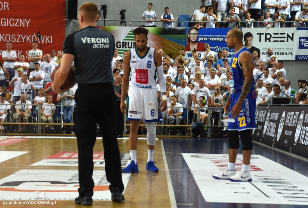 Anwil - BM Slam Stal V mecz