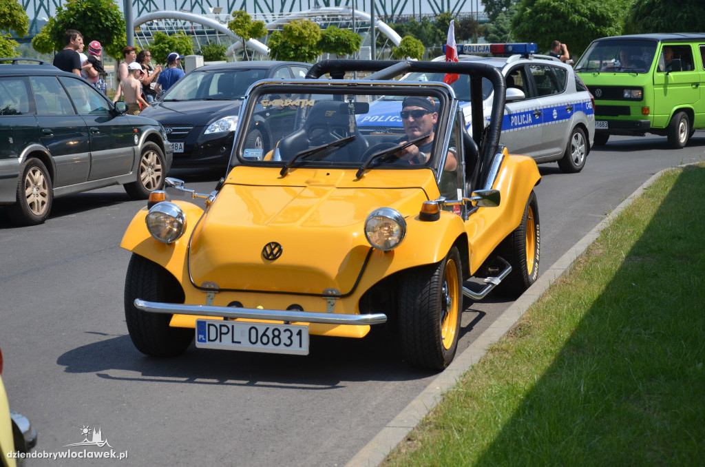 Zlot garbusów i ogórków 
