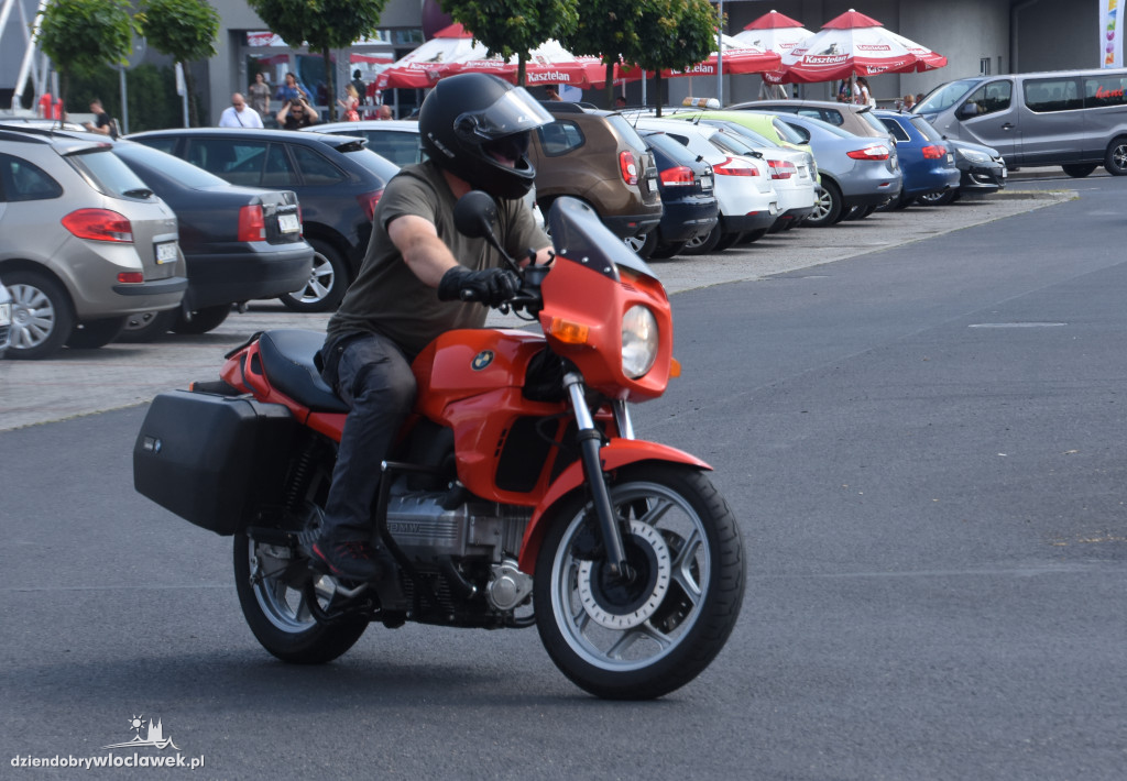 Motocykliści odwiedzili Domy Dziecka