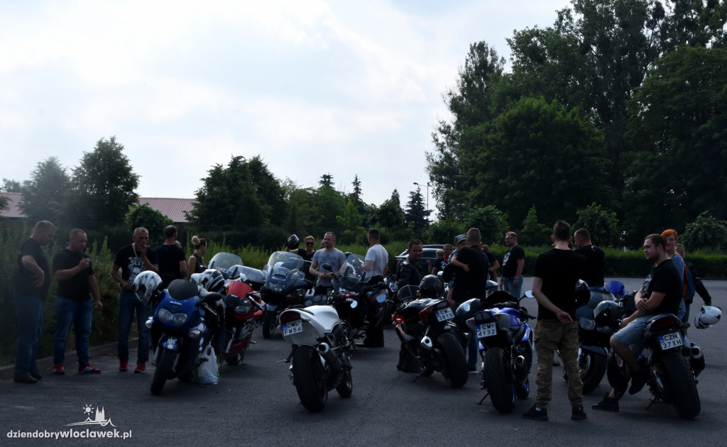 Motocykliści odwiedzili Domy Dziecka