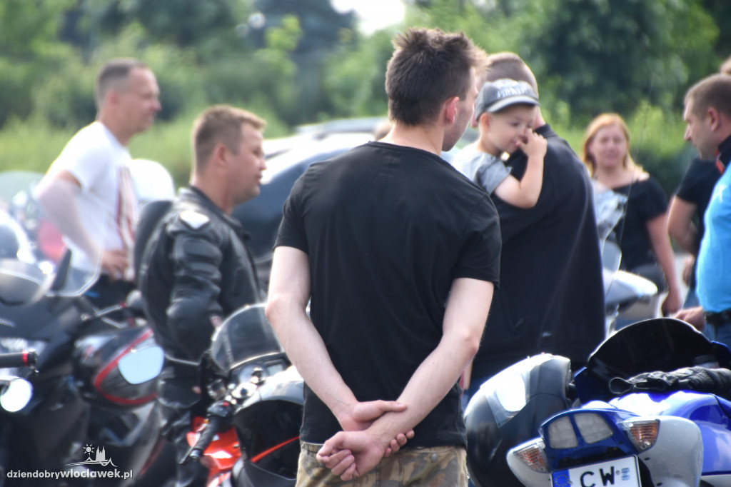 Motocykliści odwiedzili Domy Dziecka