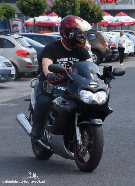 Motocykliści odwiedzili Domy Dziecka