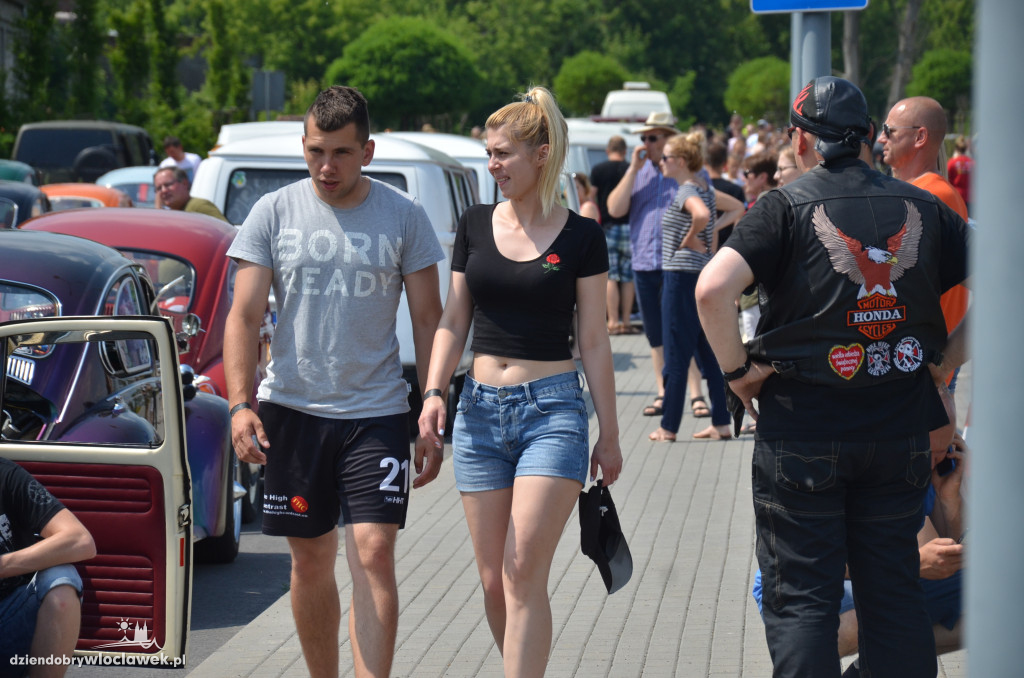 Zlot garbusów i ogórków 