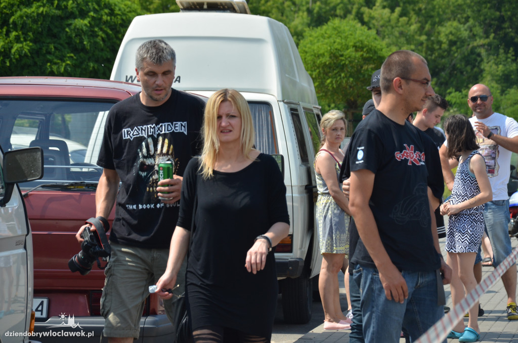 Zlot garbusów i ogórków 