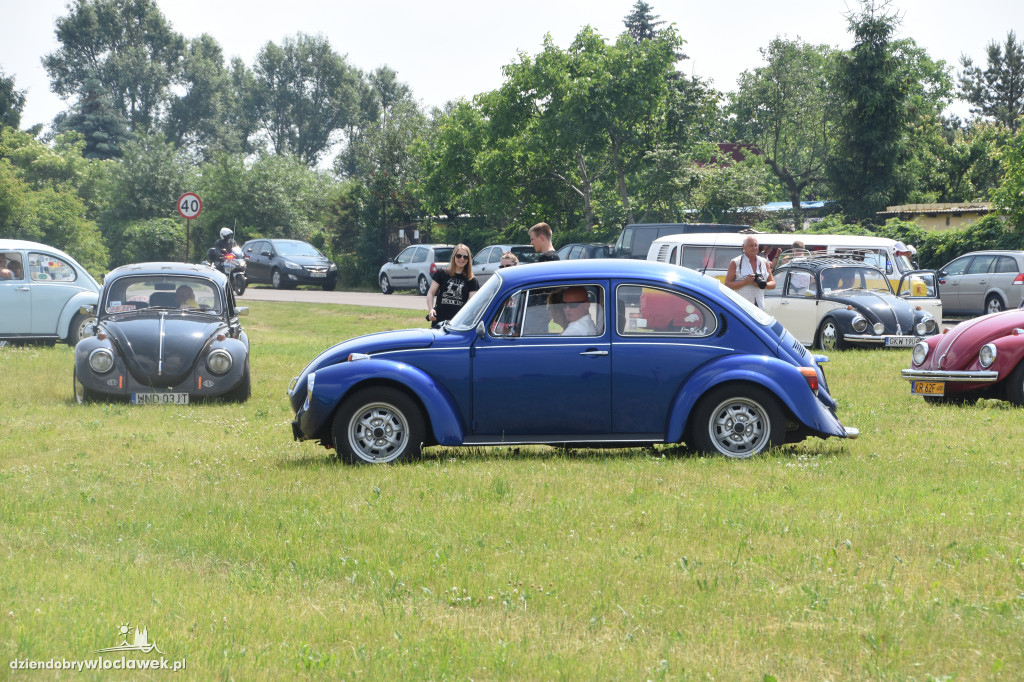Po raz kolejny pochwalili się autami