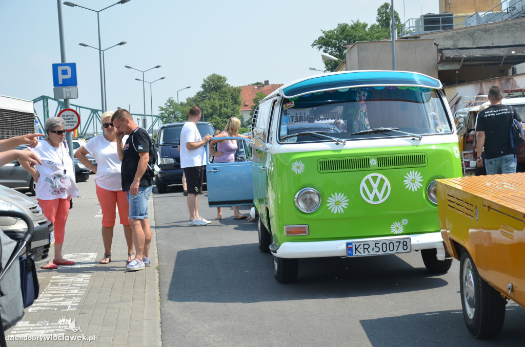 Zlot garbusów i ogórków 