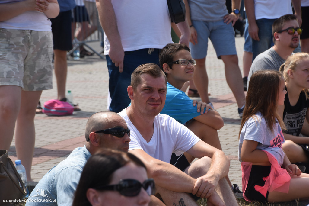 Fani Anwilu Włocławek w Strefie Kibica