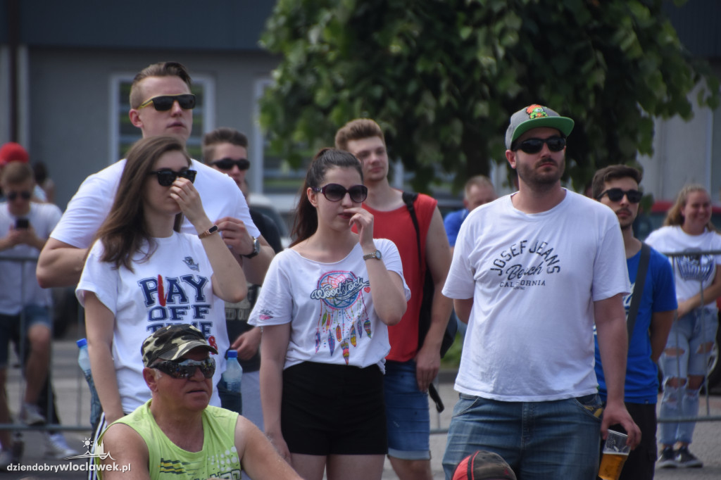 Fani Anwilu Włocławek w Strefie Kibica