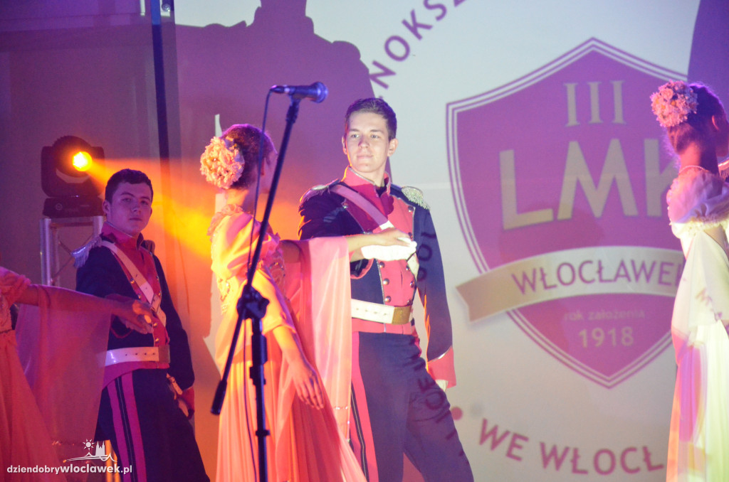 Uroczystość 100-lecia LMK we Włocławku