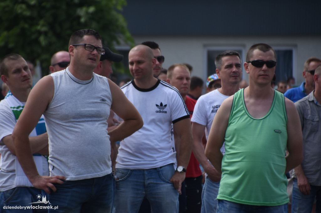 Fani Anwilu Włocławek w Strefie Kibica